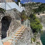 Prázdninový dům Acquamarina - Direct Sea Access - Full Sea View - Amalfi Coast Cetara