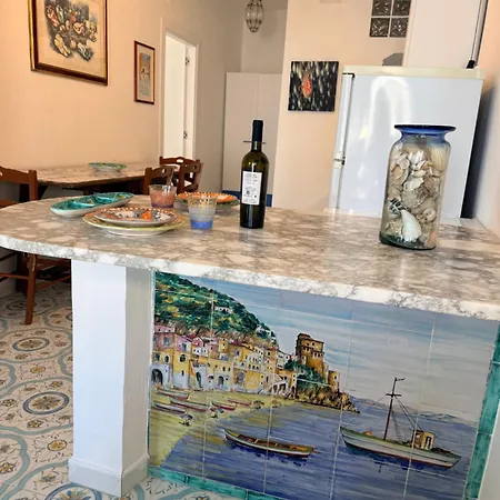 Acquamarina - Direct Sea Access - Full Sea View - Amalfi Coast *